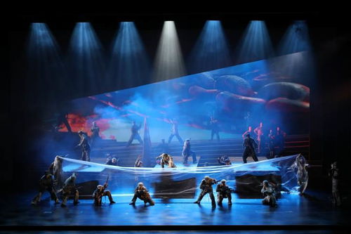 运河之畔的文化新地标 杭州运河大剧院璀璨启幕，首演震撼杭城