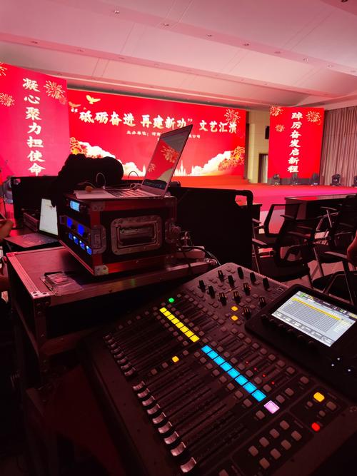 郑州演出市场观察 舞美设备与演出场所的双轮驱动